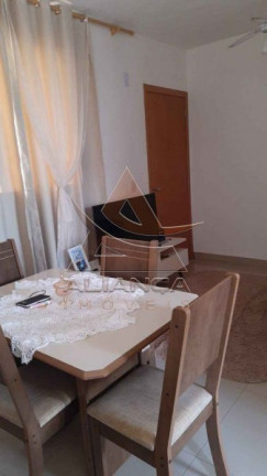 Imagem Apartamento com 2 Quartos à Venda, 42 m² em Reserva Real - Ribeirão Preto