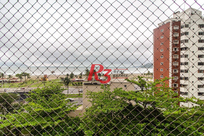 Apartamento com 2 Quartos à Venda, 120 m² em Itararé - São Vicente