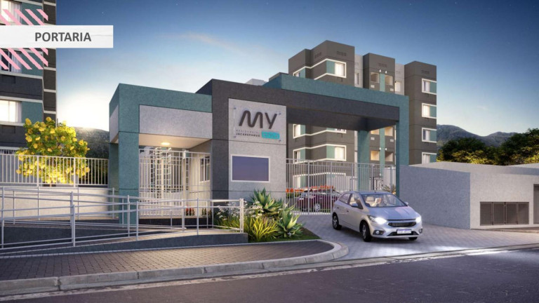 Imagem Apartamento com 2 Quartos à Venda, 41 m² em Taquara - Rio De Janeiro Imagem Apartamento com 2 Quartos à Venda, 41 m² em Taquara - Rio De Janeiro