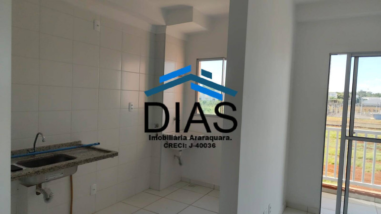 Imagem Apartamento com 2 Quartos à Venda, 50 m² em Jardim Bandeirantes - Araraquara Imagem Apartamento com 2 Quartos à Venda, 50 m² em Jardim Bandeirantes - Araraquara