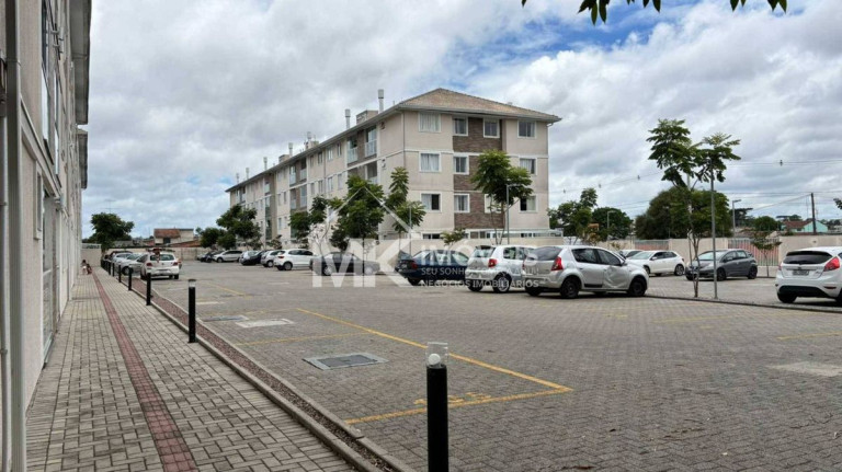 Apartamento com 2 Quartos à Venda, 46 m² em Atuba - Pinhais