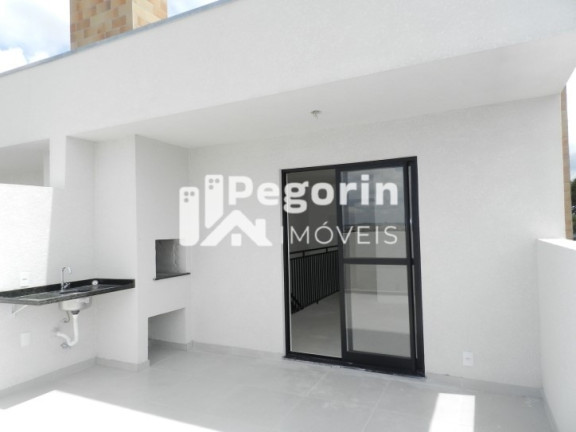 Imagem Cobertura com 3 Quartos à Venda, 124 m² em Centro - Pinhais