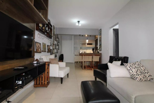 Imagem Imóvel com 1 Quarto à Venda, 50 m² em Brooklin Paulista - São Paulo Imagem Imóvel com 1 Quarto à Venda, 50 m² em Brooklin Paulista - São Paulo