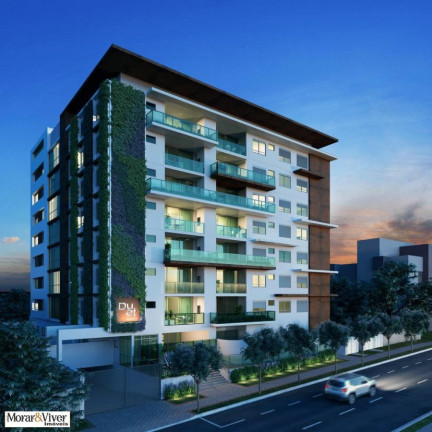 Imagem Apartamento com 2 Quartos à Venda, 125 m² em Mercês - Curitiba