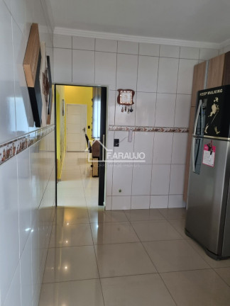 Imagem Imóvel com 3 Quartos à Venda,  em Horto Florestal - Sorocaba