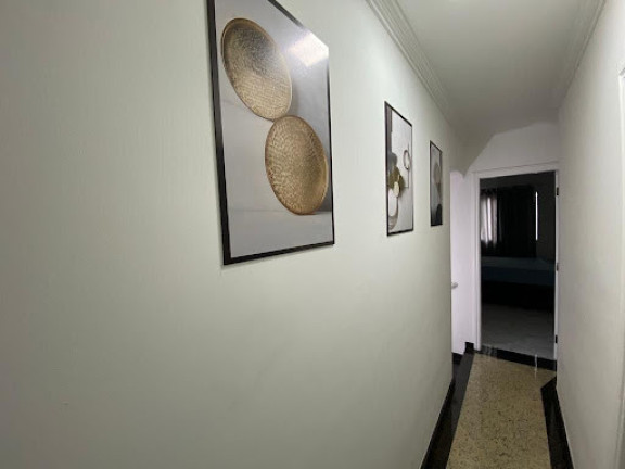 Imagem Sobrado com 3 Quartos à Venda ou Locação, 130 m² em Canto Do Forte - Praia Grande