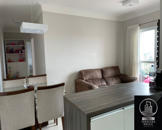 Imagem Casa com 2 Quartos à Venda, 53 m² em Wanel Ville - Sorocaba