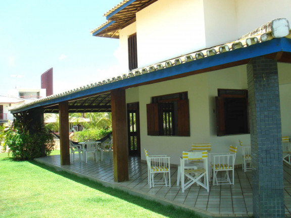 Imagem Casa com 4 Quartos à Venda, 313 m² em Guarajuba (monte Gordo) - Camaçari