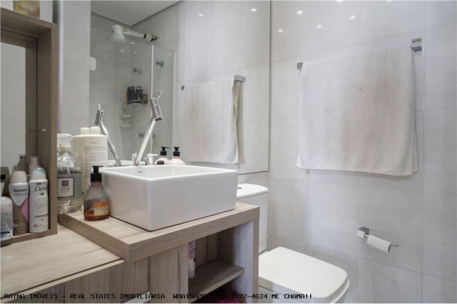 Imagem Apartamento com 2 Quartos à Venda, 57 m² em Sacomã - São Paulo