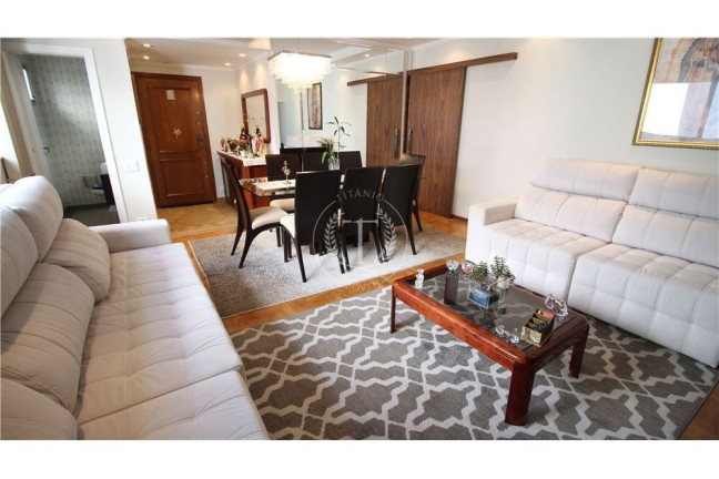 Imagem Apartamento com 3 Quartos à Venda, 143 m² em Pinheiros - São Paulo