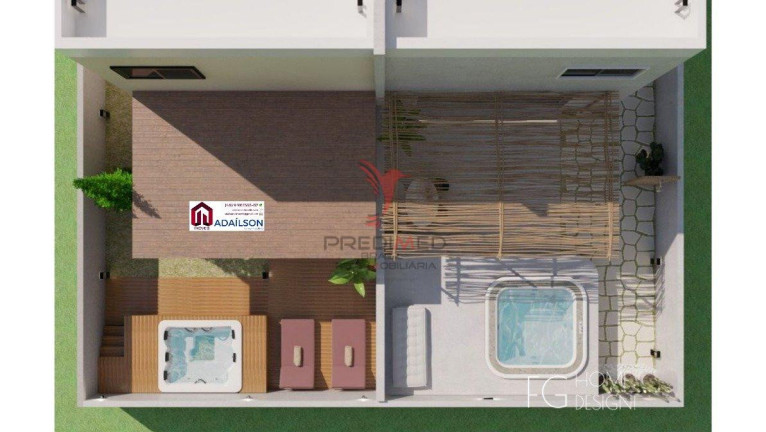 Imagem Casa com 4 Quartos à Venda, 184 m² em Vargem Grande - Florianópolis