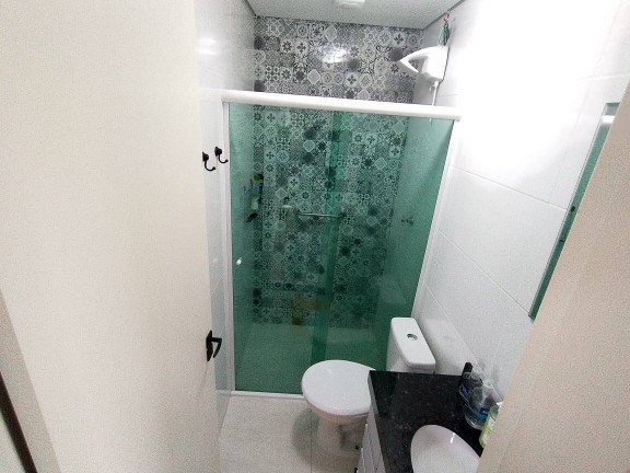 Imagem Apartamento com 2 Quartos à Venda, 36 m² em Vila Antonieta - São Paulo