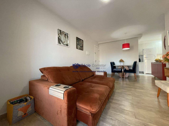Imagem Apartamento com 2 Quartos à Venda, 68 m² em Tatuapé - São Paulo