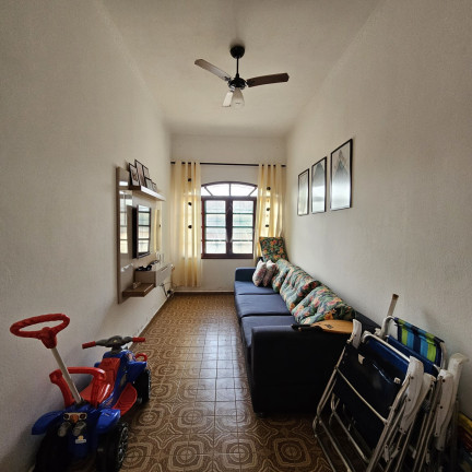 Imagem Casa com 2 Quartos à Venda, 90 m² em Caiçara - Praia Grande
