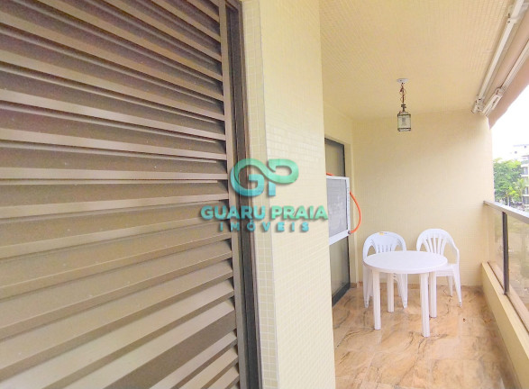 Imagem Apartamento com 5 Quartos à Venda, 190 m² em Enseada - Guarujá