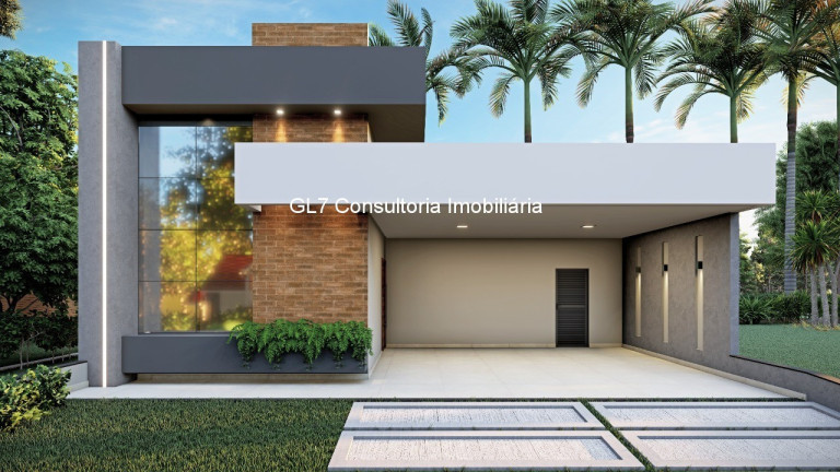 Casa com 3 Quartos à Venda,  em Jardim Piemonte - Indaiatuba