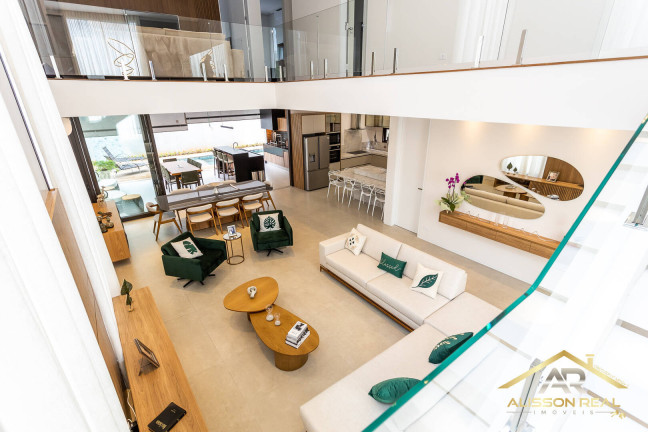 Imagem Casa de Condomínio com 4 Quartos à Venda, 441 m² em Alphaville - Santana De Parnaíba Imagem Casa de Condomínio com 4 Quartos à Venda, 441 m² em Alphaville - Santana De Parnaíba