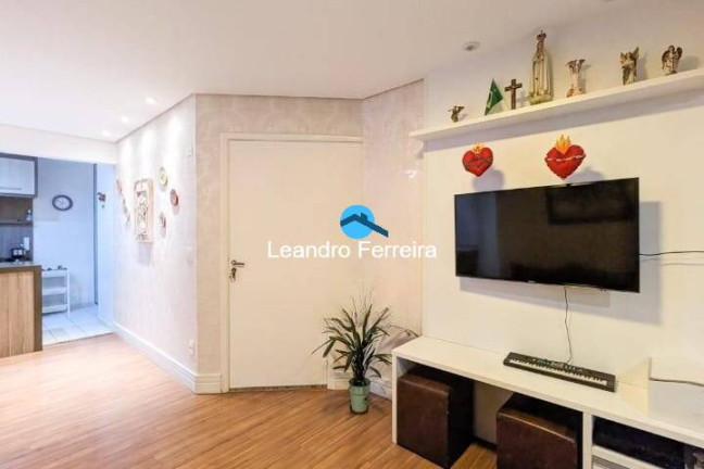 Imagem Apartamento com 3 Quartos à Venda, 80 m² em Centro - São Bernardo Do Campo Imagem Apartamento com 3 Quartos à Venda, 80 m² em Centro - São Bernardo Do Campo