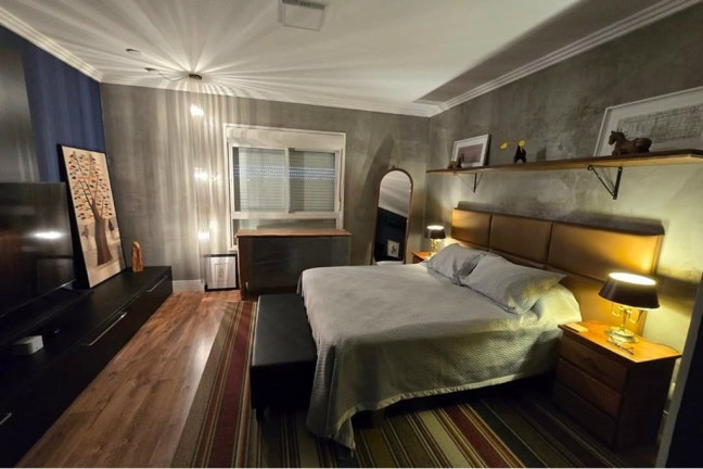 Imagem Imóvel com 4 Quartos à Venda, 260 m² em Vila Andrade - São Paulo
