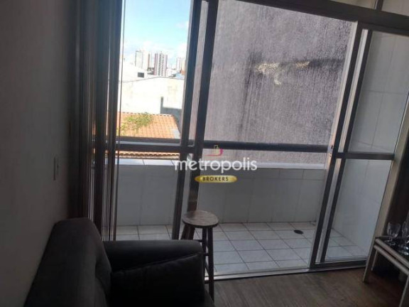 Imagem Apartamento com 3 Quartos à Venda, 117 m² em Campestre - Santo André