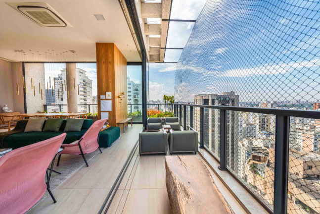 Imagem Cobertura com 4 Quartos à Venda, 408 m² em Jardim Paulista - São Paulo