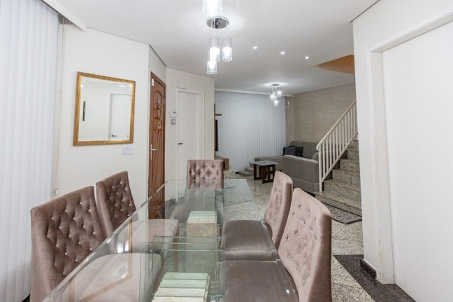 Imagem Casa com 3 Quartos à Venda, 160 m² em Alto Da Moóca - São Paulo