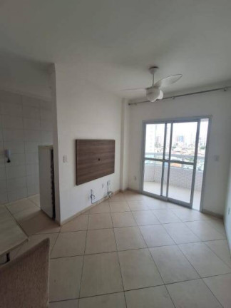 Imagem Apartamento com 2 Quartos à Venda, 56 m² em Guilhermina - Praia Grande