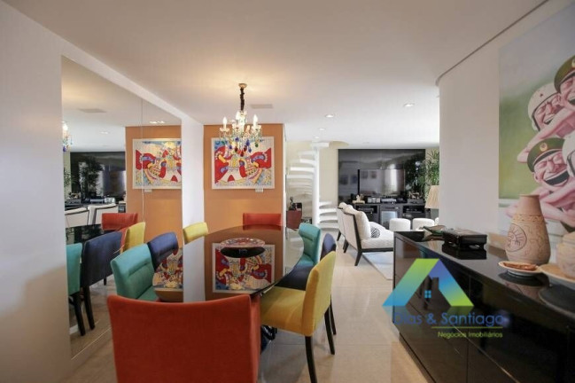 Imagem Apartamento com 4 Quartos à Venda, 320 m² em Mooca - São Paulo