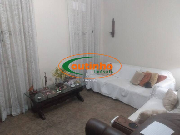 Imagem Casa com 4 Quartos à Venda, 163 m² em Tijuca - Rio De Janeiro