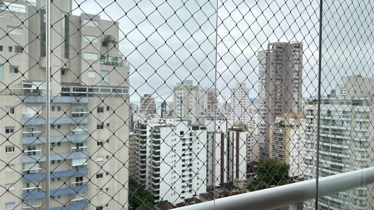 Imagem Apartamento com 3 Quartos à Venda, 127 m² em Boqueirão - Santos Imagem Apartamento com 3 Quartos à Venda, 127 m² em Boqueirão - Santos