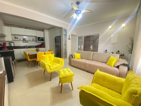 Imagem Casa com 3 Quartos à Venda, 134 m² em Caiçara - Praia Grande