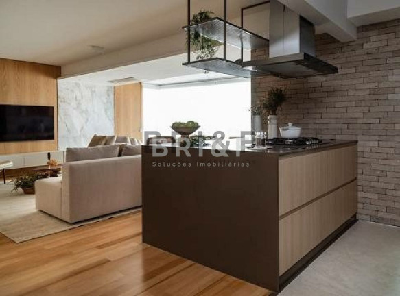 Imagem Apartamento com 2 Quartos à Venda, 131 m² em Brooklin - São Paulo Imagem Apartamento com 2 Quartos à Venda, 131 m² em Brooklin - São Paulo