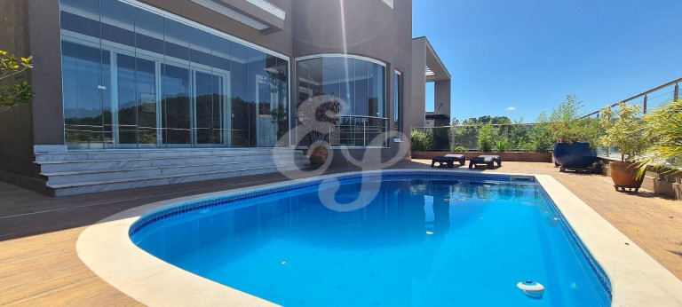Casa de Condomínio com 4 Quartos para Alugar, 470 m² em Tamboré - Santana De Parnaíba
