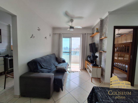 Imagem Apartamento com 1 Quarto à Venda, 47 m² em Vila Assunção - Praia Grande