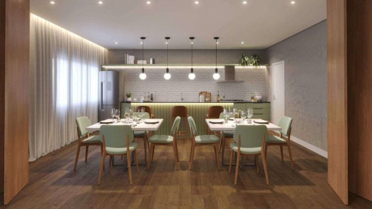 Imagem Apartamento com 1 Quarto à Venda, 48 m² em Roçado - São José