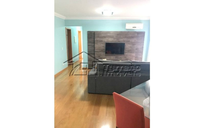 Apartamento com 3 Quartos à Venda, 107 m² em Jardim América - São José Dos Campos