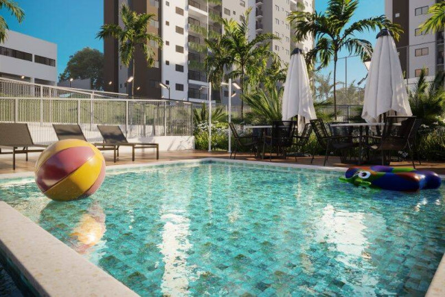 Imagem Apartamento com 2 Quartos à Venda, 50 m² em Vila Formosa - Anápolis
