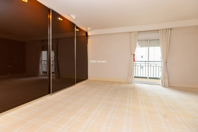 Imagem Imóvel com 3 Quartos à Venda, 290 m² em Campo Belo - São Paulo