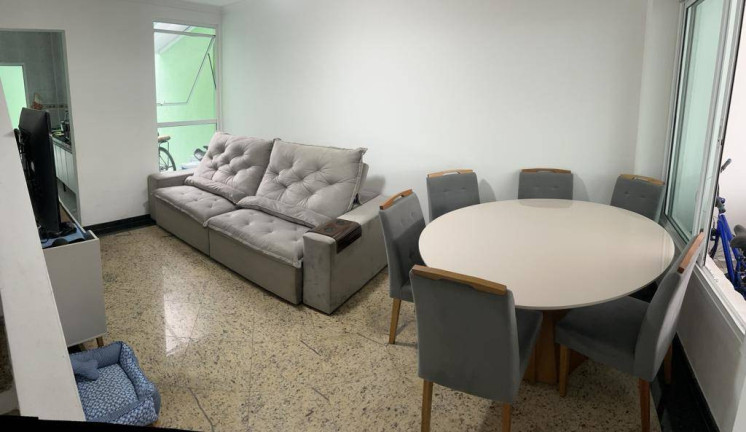 Imagem Sobrado com 3 Quartos à Venda, 132 m² em Canto Do Forte - Praia Grande
