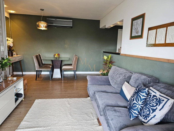 Imagem Apartamento com 3 Quartos à Venda, 92 m² em Encruzilhada - Santos Imagem Apartamento com 3 Quartos à Venda, 92 m² em Encruzilhada - Santos