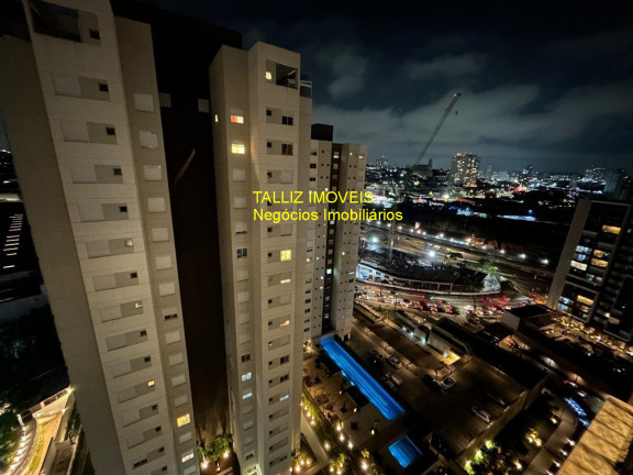 Imagem Apartamento com 2 Quartos para Alugar, 62 m² em Living Dream Panamby - São Paulo