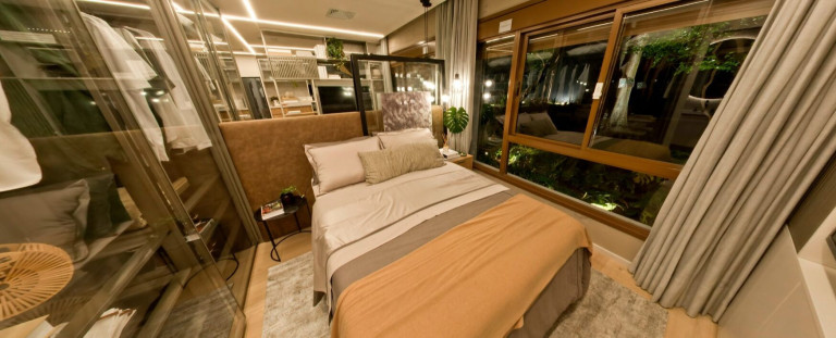 Imagem Apartamento com 1 Quarto à Venda, 46 m² em Vila Nova Conceição - São Paulo