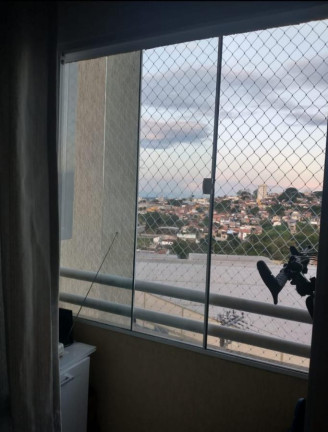 Imagem Apartamento com 2 Quartos à Venda, 58 m² em Jardim Paulista - Taubaté