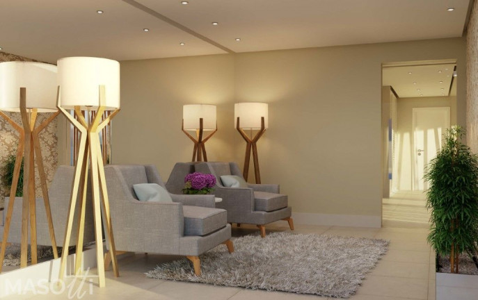 Imagem Apartamento com 1 Quarto à Venda, 48 m² em Canelinha - Canela Imagem Apartamento com 1 Quarto à Venda, 48 m² em Canelinha - Canela