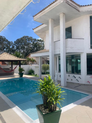 Casa de Condomínio com 4 Quartos à Venda, 690 m² em Ponte Dos Leites - Araruama
