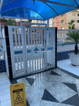 Imagem Kitnet com 1 Quarto à Venda, 35 m² em Canto Do Forte - Praia Grande Imagem Kitnet com 1 Quarto à Venda, 35 m² em Canto Do Forte - Praia Grande