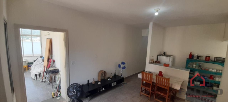 Imagem Apartamento com 1 Quarto à Venda, 68 m² em Itararé - São Vicente Imagem Apartamento com 1 Quarto à Venda, 68 m² em Itararé - São Vicente