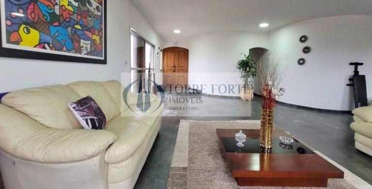 Imagem Apartamento com 4 Quartos à Venda, 268 m² em Centro - Santo André Imagem Apartamento com 4 Quartos à Venda, 268 m² em Centro - Santo André