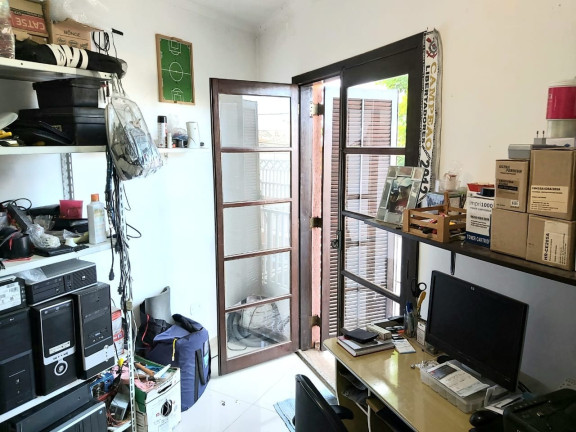 Imagem Sobrado com 4 Quartos à Venda, 121 m² em Jardim Marabá(zona Sul) - São Paulo