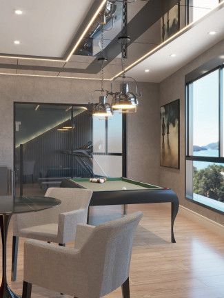 Imagem Apartamento com 3 Quartos à Venda, 216 m² em Centro - Porto Belo